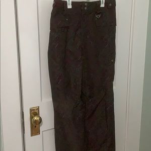 Oakley snow pants